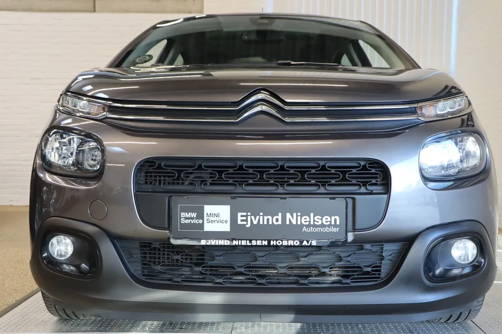 Citroën C3 BlueHDi 100 SkyLine