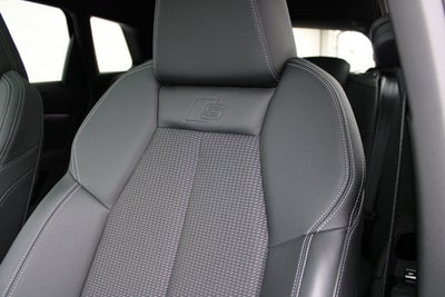 Audi Q4 e-tron S-line