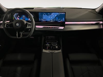 BMW i5 eDrive40 Touring M-Sport Van