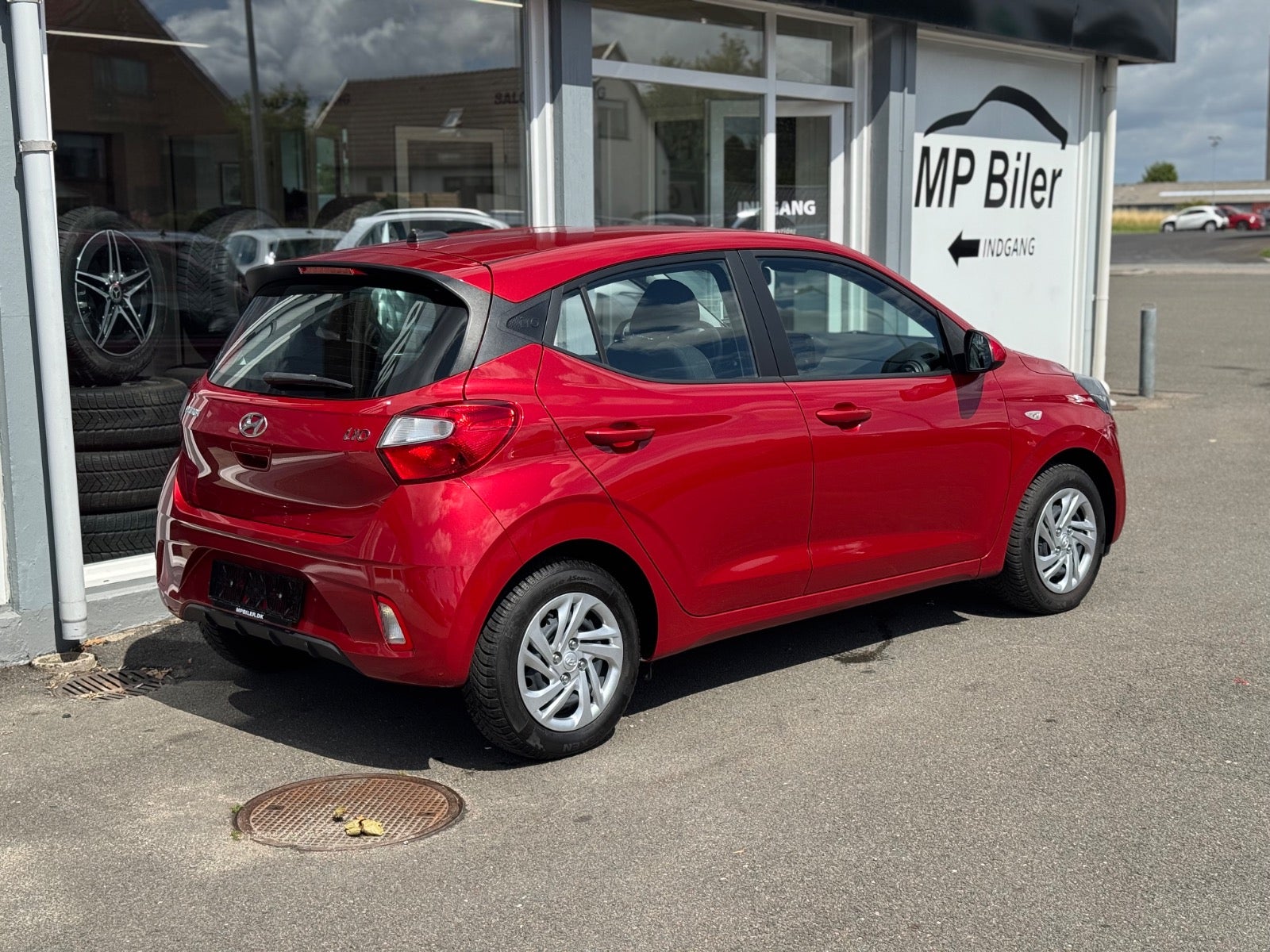 Billede af Hyundai i10 1,0 MPi Advanced AMT