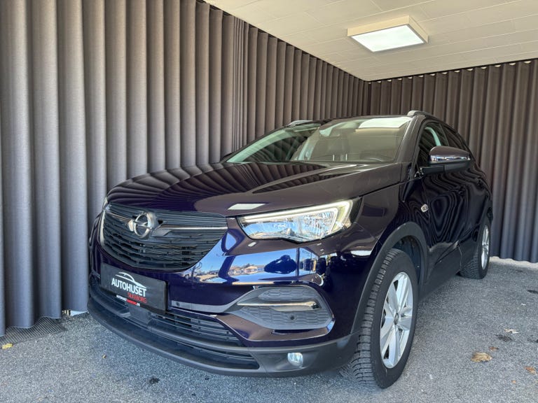 Opel Grandland X CDTi 120 Enjoy