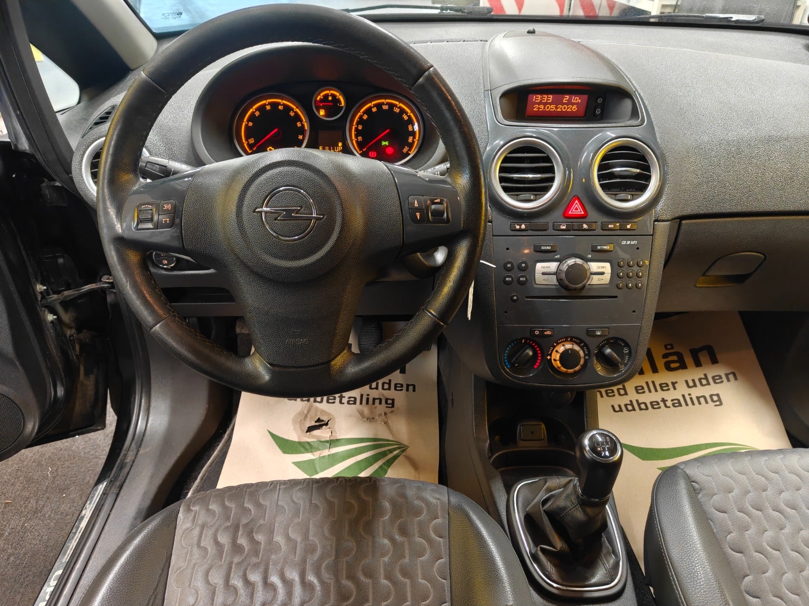 Billede af Opel Corsa 1,2 16V Cosmo