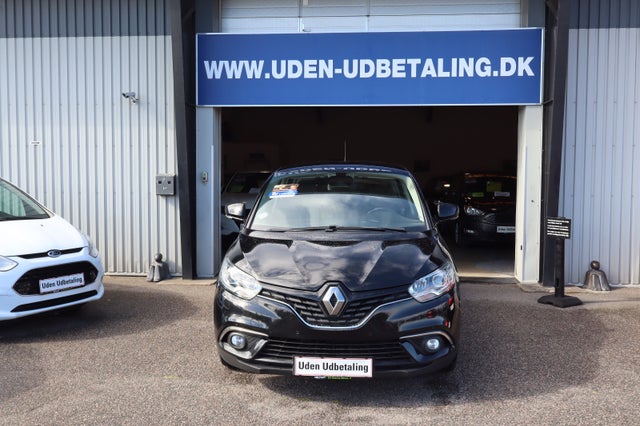 Renault Scenic IV 1,5 dCi 110 Zen
