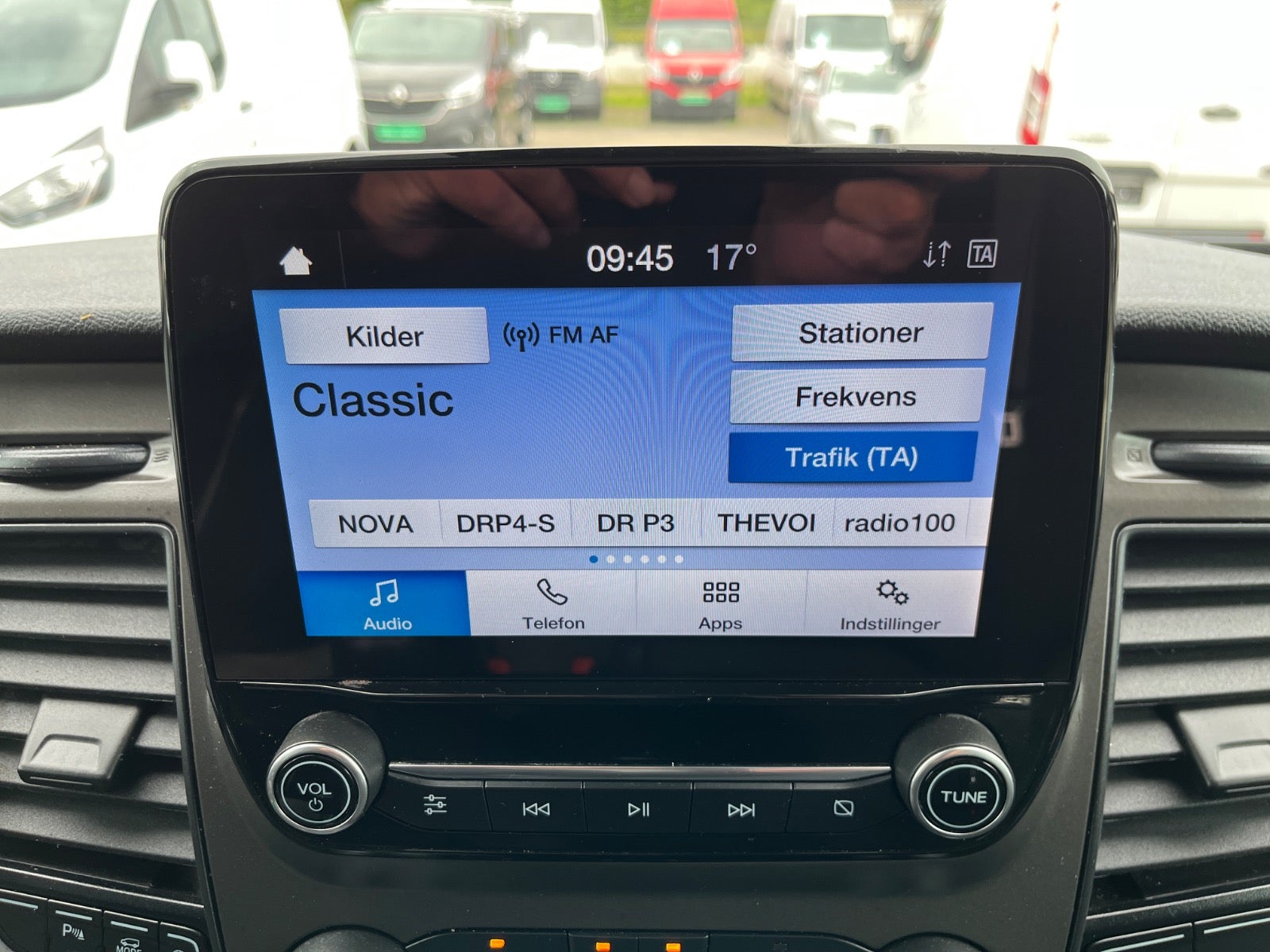 Billede af Ford Transit 350 L3 Van 2,0 EcoBlue Trend H2 FWD