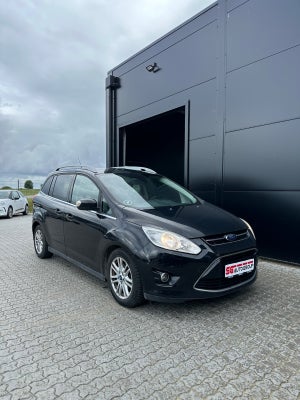Ford Grand C-MAX 1,0 SCTi 100 Titanium 5d