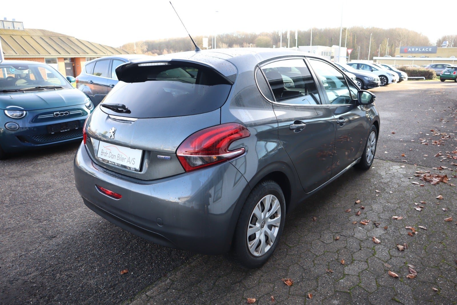 Billede af Peugeot 208 1,6 BlueHDi 100 Allure