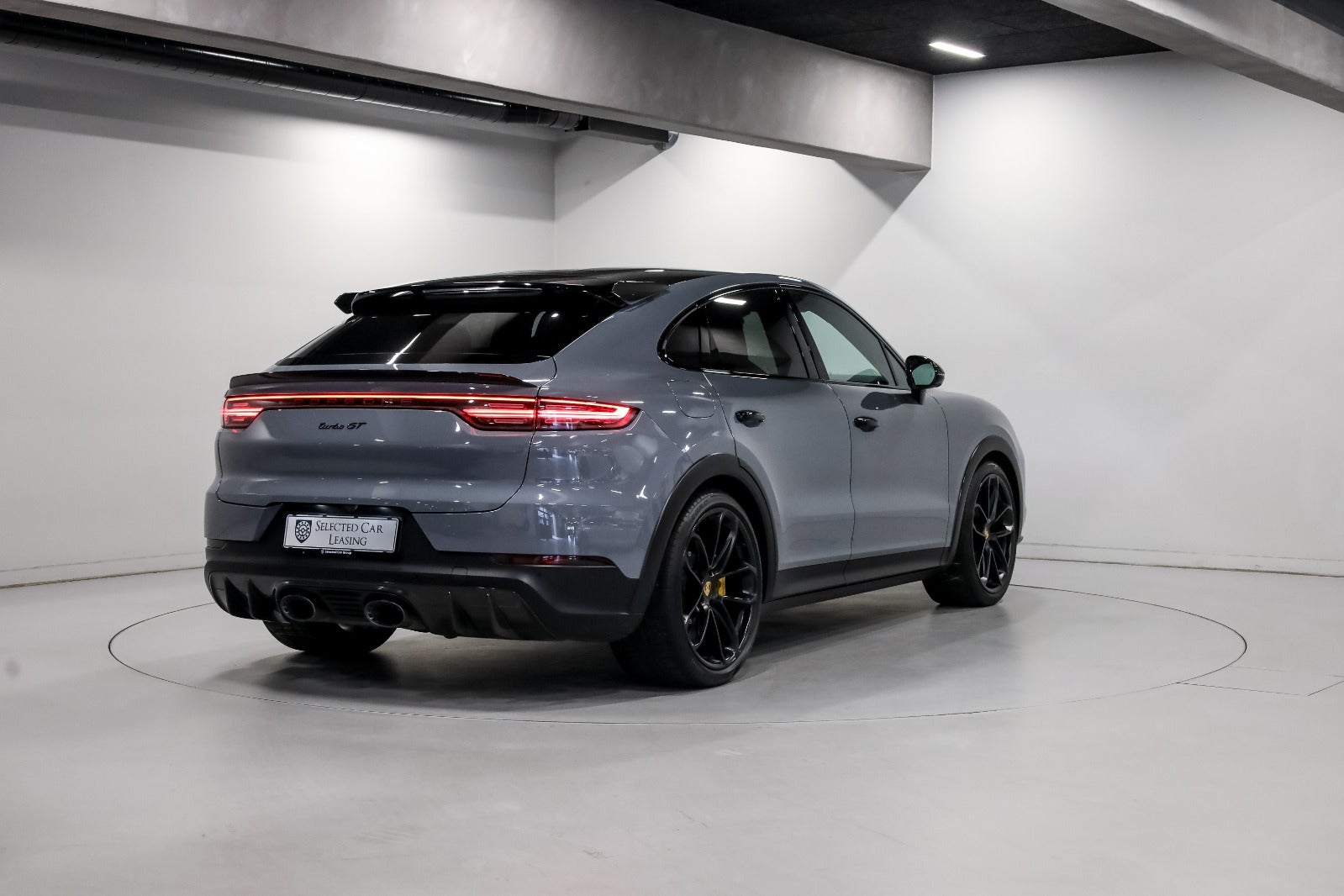 Porsche Cayenne Turbo GT 4,0 Coupé Tiptr.