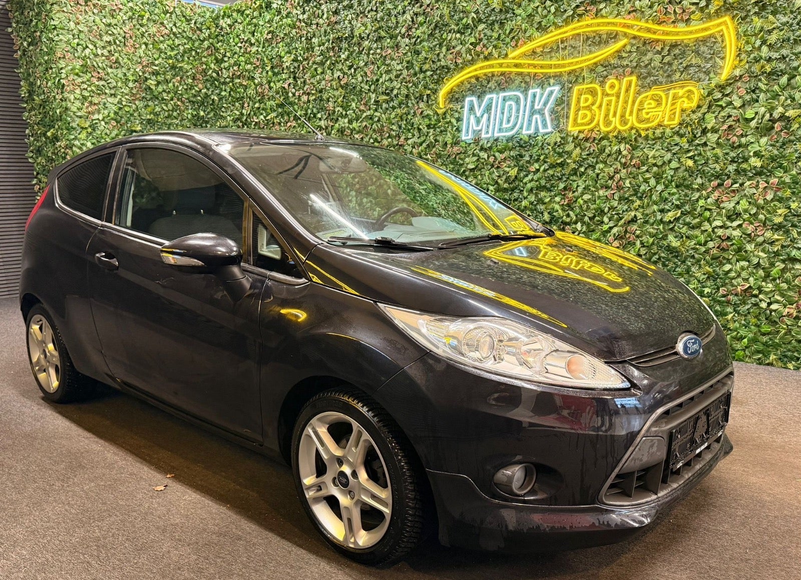 Billede af Ford Fiesta 1,6 Ti-VCT Sport