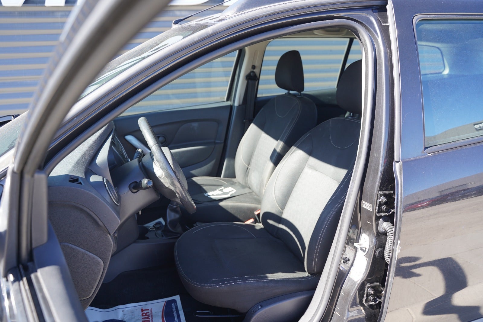 Billede af Dacia Logan 1,5 dCi 90 Ambiance MCV