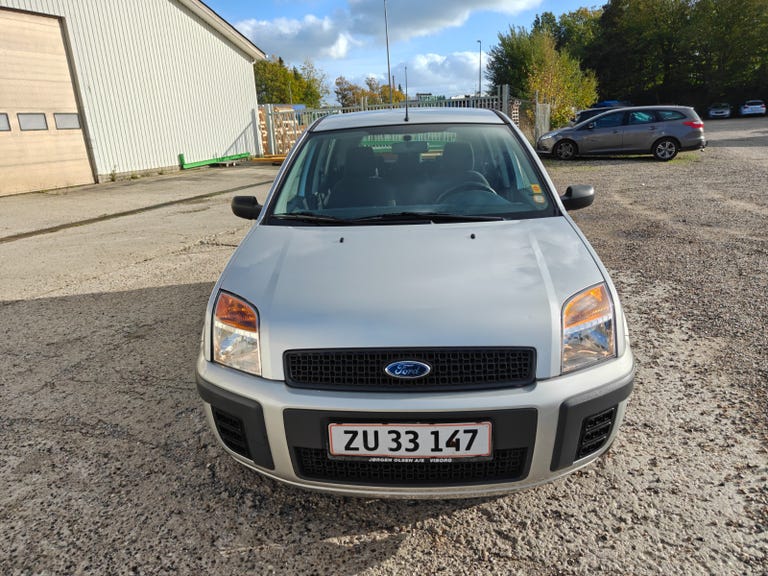 Ford Fusion Trend