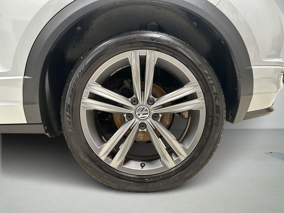 VW T-Roc TSi 150 R-line DSG billede 8