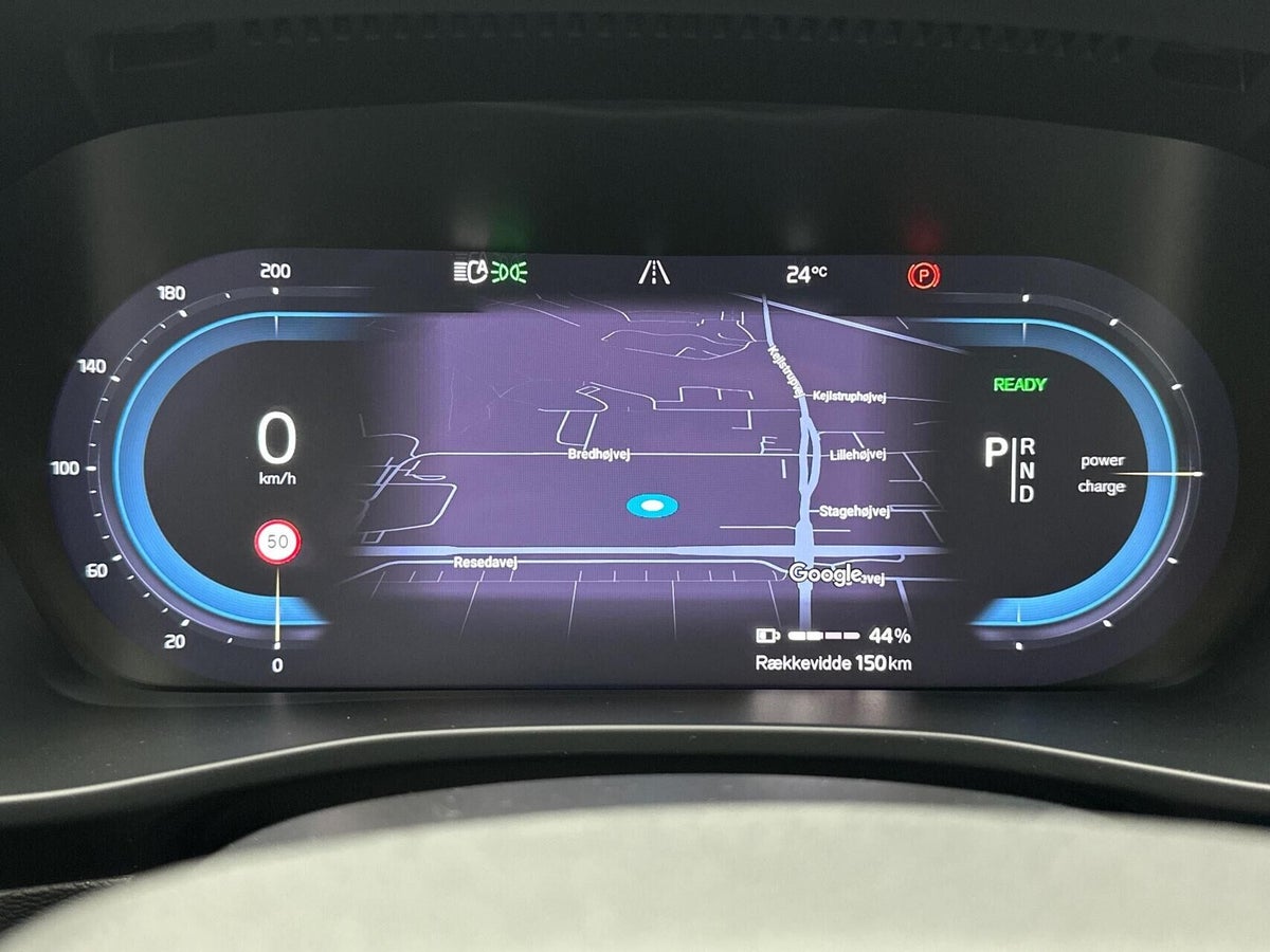 Volvo C40 P6 ReCharge Core billede 14