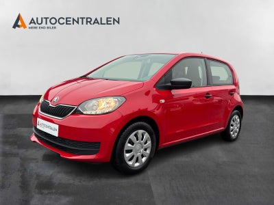 Skoda Citigo MPi 60 Fresh