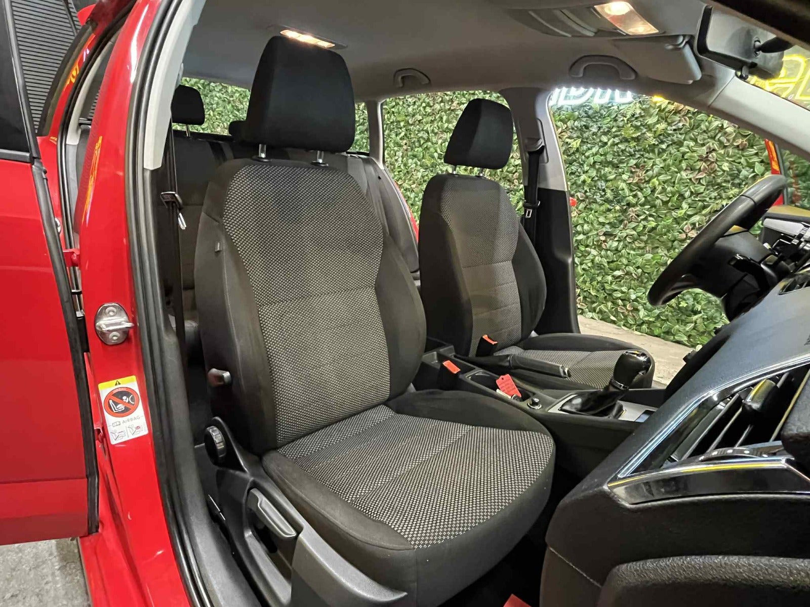 Billede af Skoda Octavia 1,4 TSi 140 Ambition Combi DSG