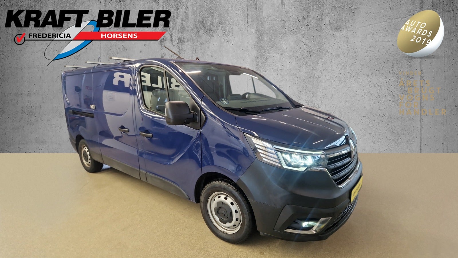 Billede af Renault Trafic 2,0 dCi 130 L2H1