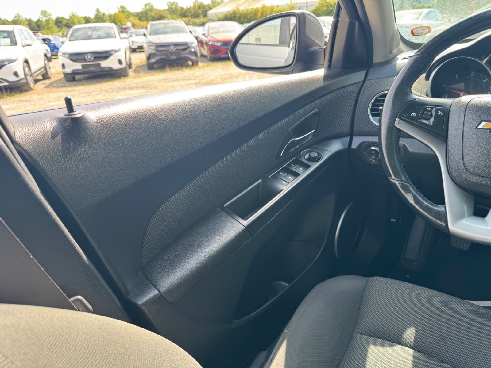 Billede af Chevrolet Cruze 2,0 VCDi 163 LT stc. ECO