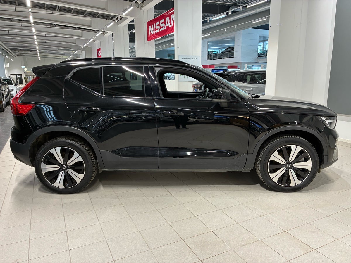 Volvo XC40 ReCharge Plus billede 2