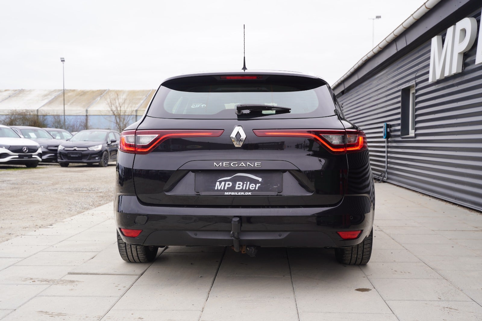 Billede af Renault Megane IV 1,2 TCe 130 Zen Sport Tourer