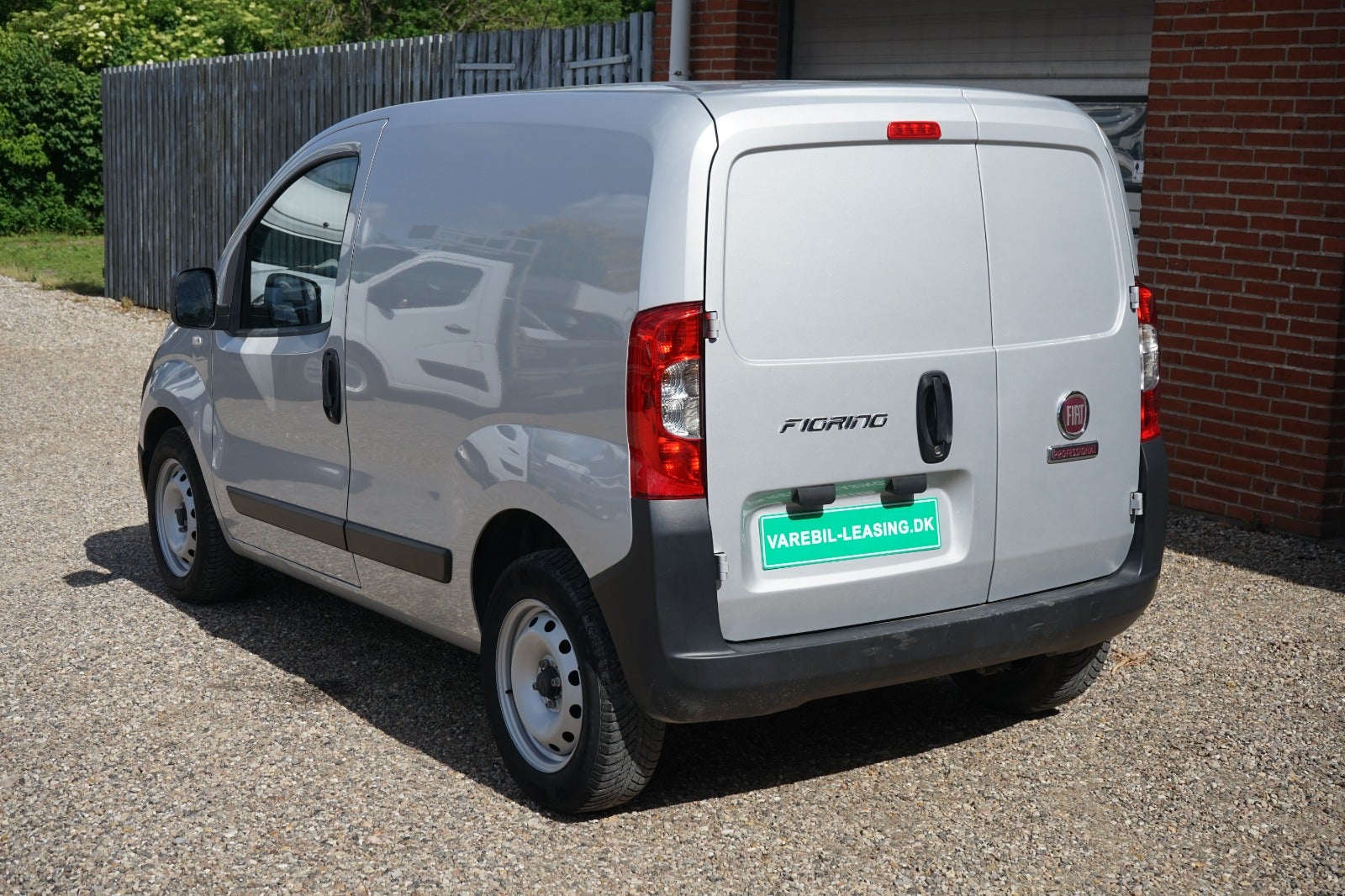 Billede af Fiat Fiorino 1,3 MJT 95 Cargo