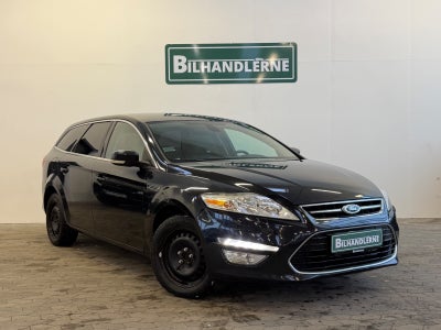 Ford Mondeo 2,0 TDCi 163 Titanium stc. aut. 5d