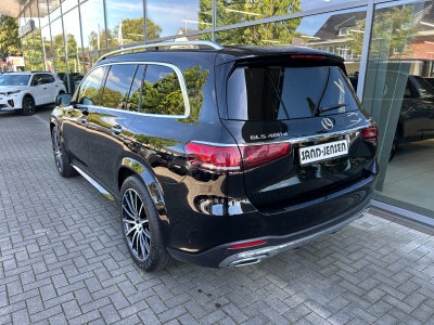 Mercedes GLS400 d AMG Line aut. 4Matic