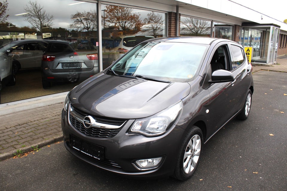Opel Karl, Billede 2