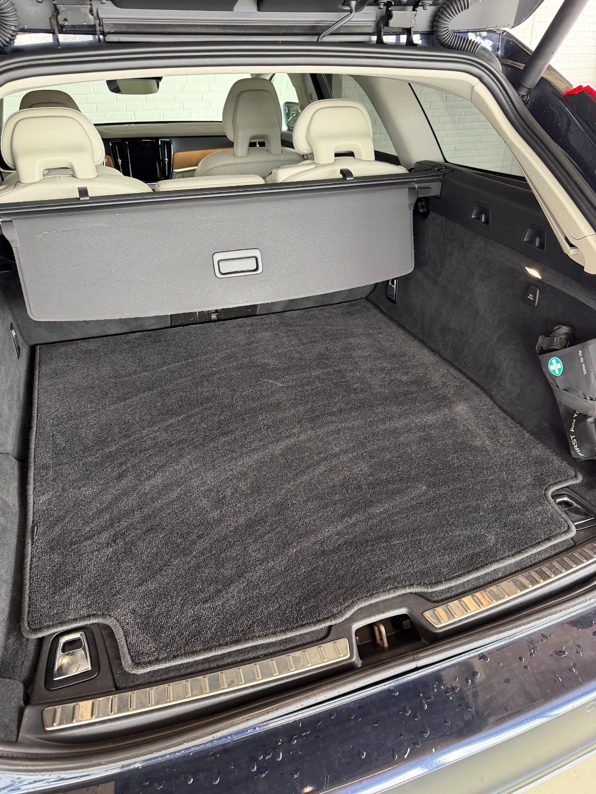 Billede af Volvo V90 2,0 T6 320 Inscription aut. AWD