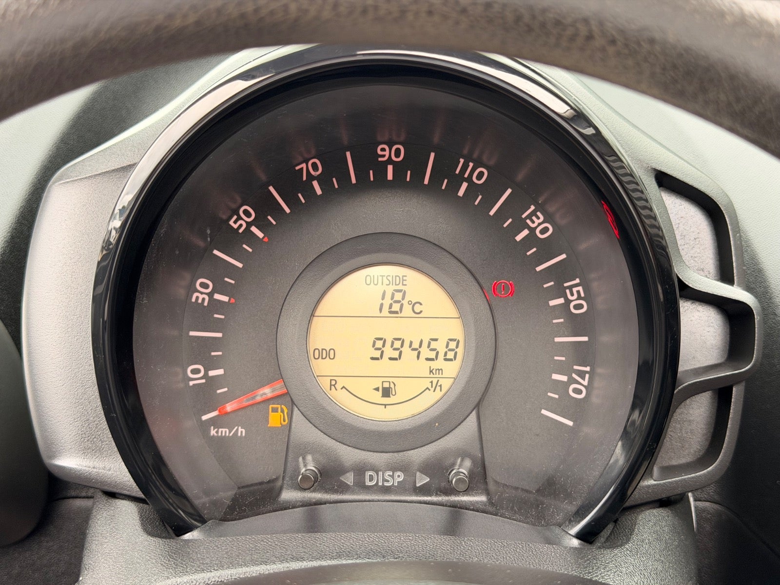 Billede af Citroën C1 1,0 e-VTi Scoop Airscape