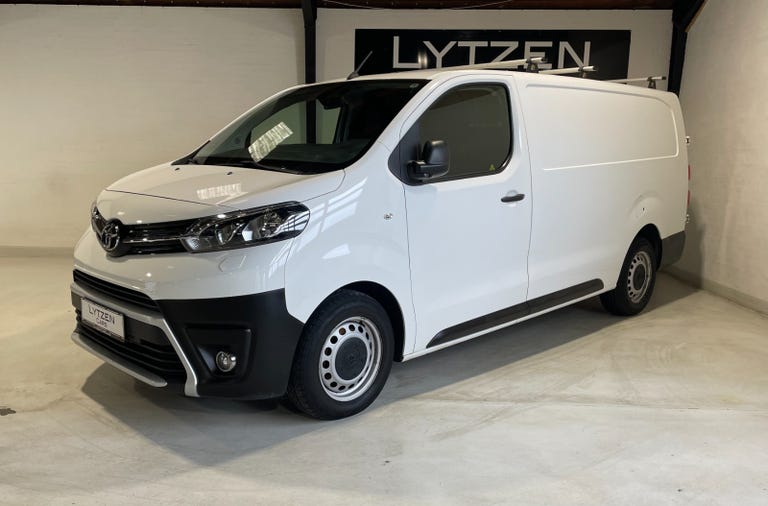 Toyota ProAce D 120 Long Comfort