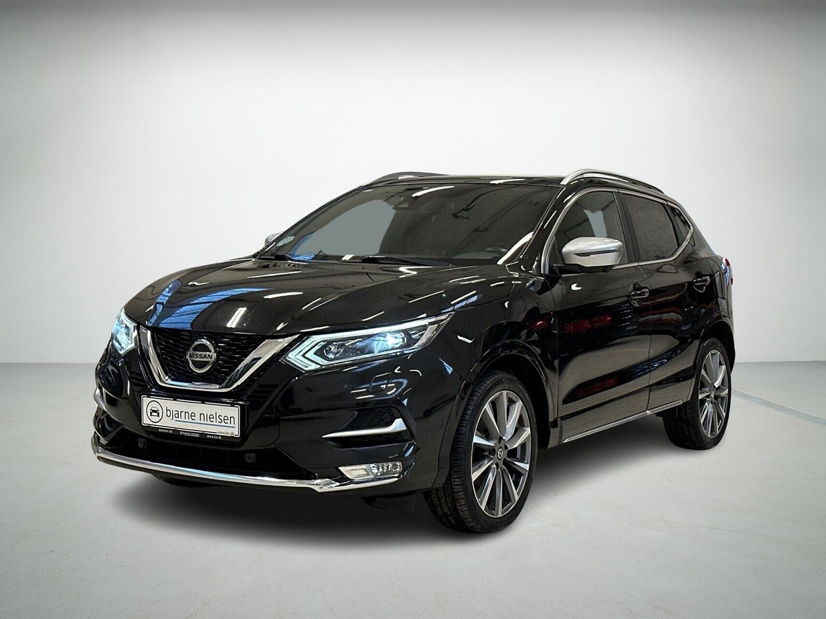 Nissan Qashqai Dig-T 160 Tekna+ Dynamic DCT billede 1