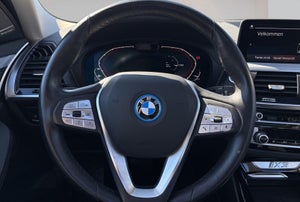 BMW iX3 Charged Plus