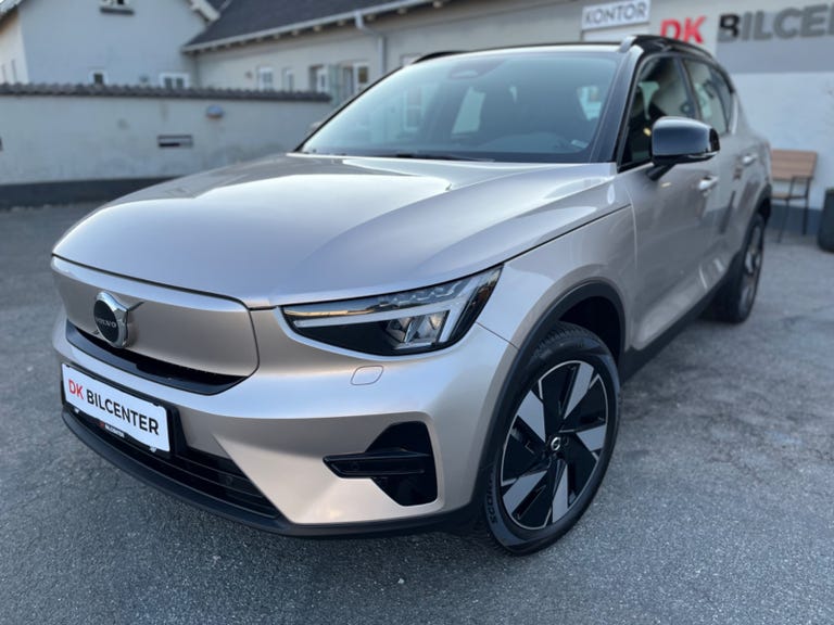 Volvo XC40 ReCharge Extended Range Core