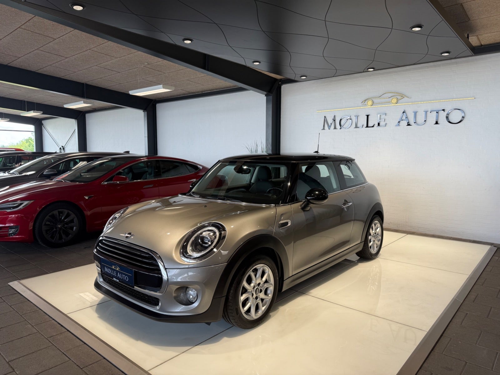 Billede af MINI Cooper 1,5 Essential Edition