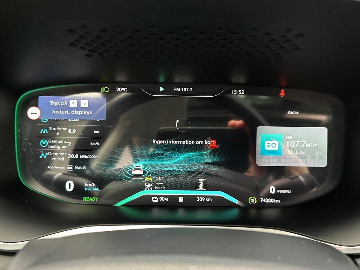 MG Marvel R Luxury billede 14