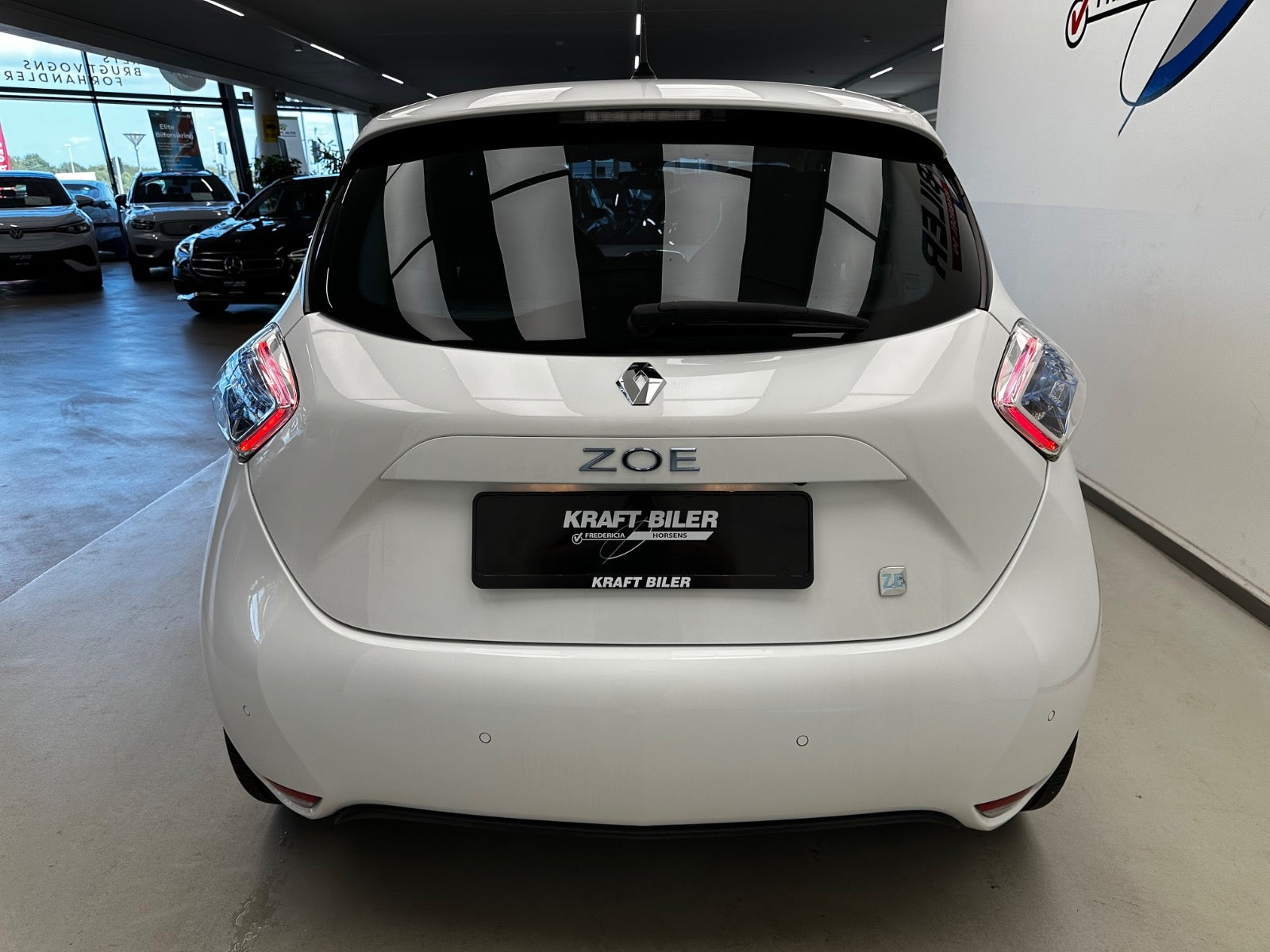 Billede af Renault Zoe 52 Intens