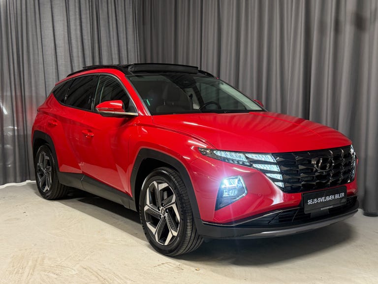 Hyundai Tucson PHEV Advanced aut. 4WD