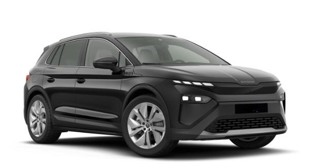 Skoda Elroq iV Lodge Maxx