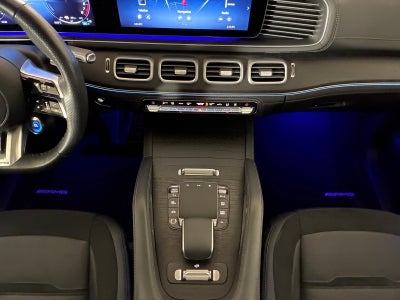Mercedes GLE53 AMG Hybrid aut. 4Matic+ Van