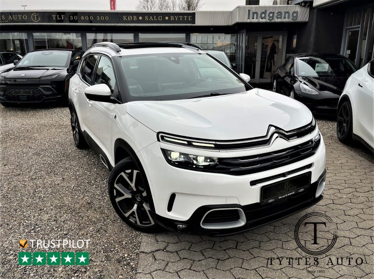 Citroën C5 Aircross Hybrid Shine Sport EAT8