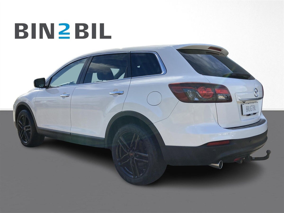 Mazda CX-9 aut. AWD 7prs billede 3