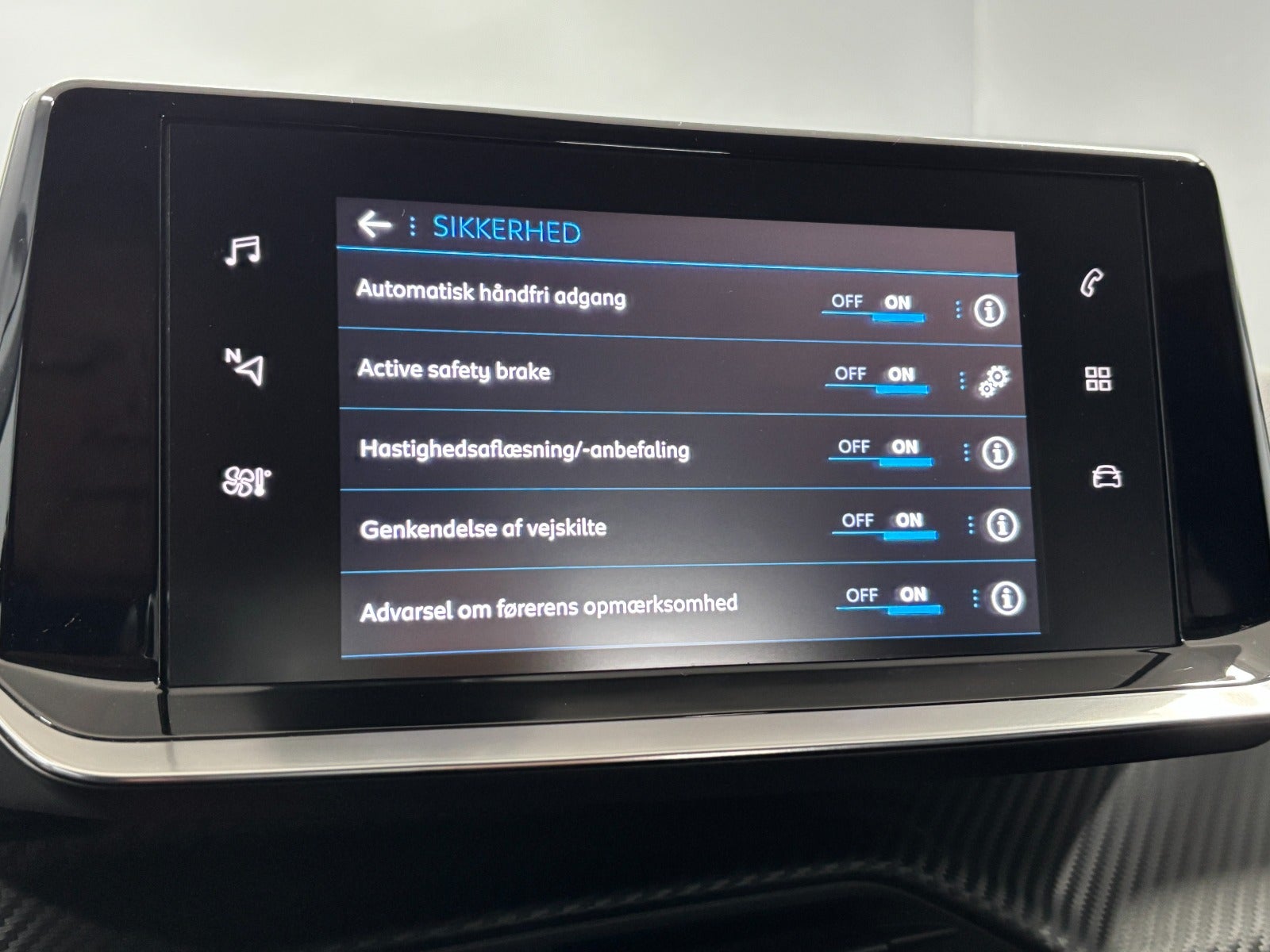 Billede af Peugeot 208 1,2 PureTech 100 Evolution