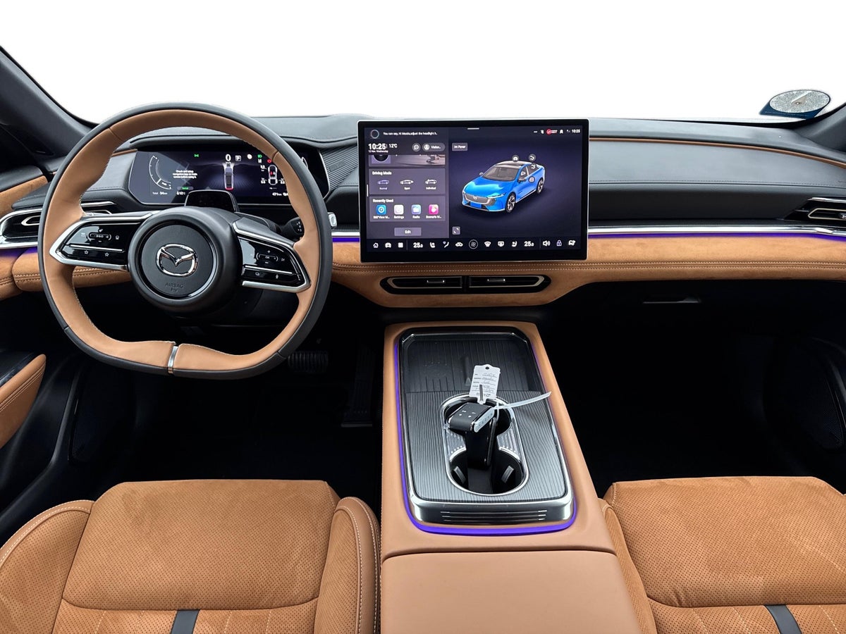 Mazda 6e Takumi+ billede 4