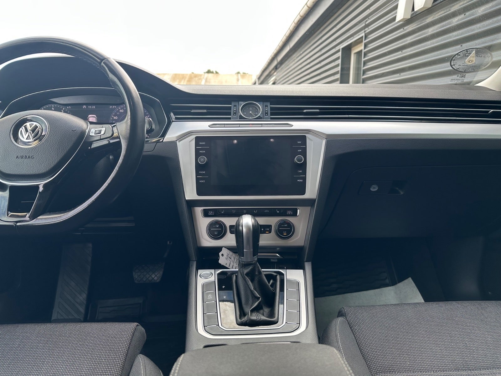 Billede af VW Passat 1,5 TSi 150 Comfortline Premium Variant DSG