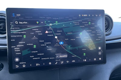 BYD Dolphin Comfort