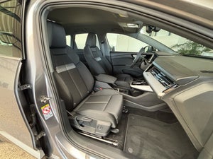 Audi Q4 e-tron Ultra S-line