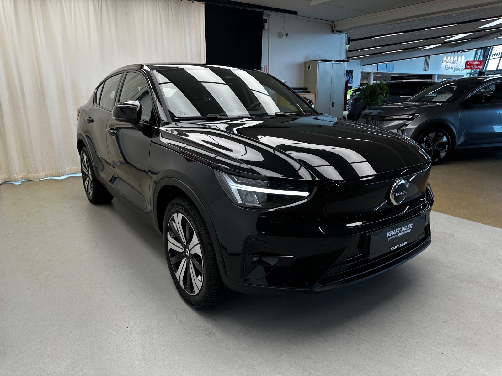 Billede af Volvo C40  ReCharge Plus