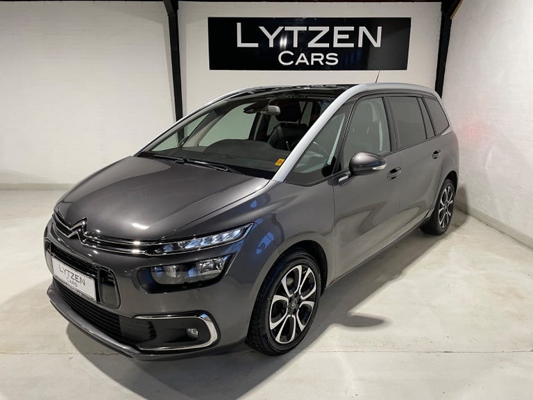 Citroën Grand C4 SpaceTourer BlueHDi 130 VIP EAT8 7prs