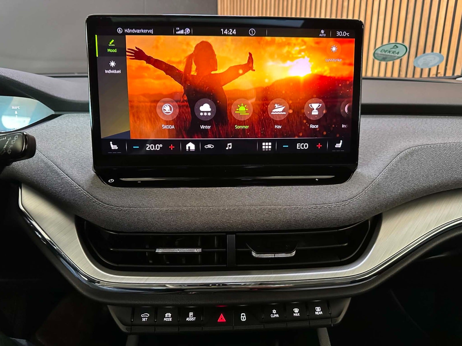Billede af Skoda Enyaq 60 iV