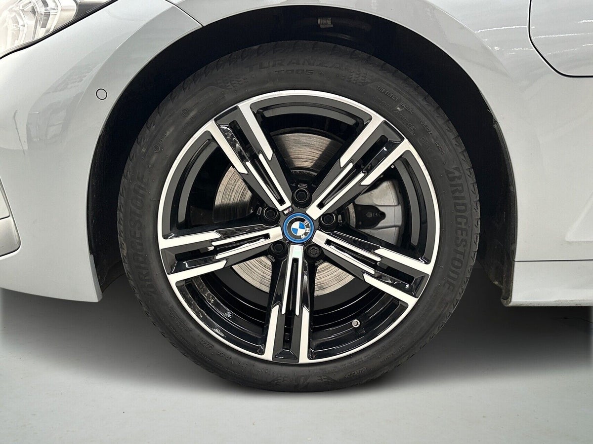 BMW 320e Touring M-Sport aut. billede 8