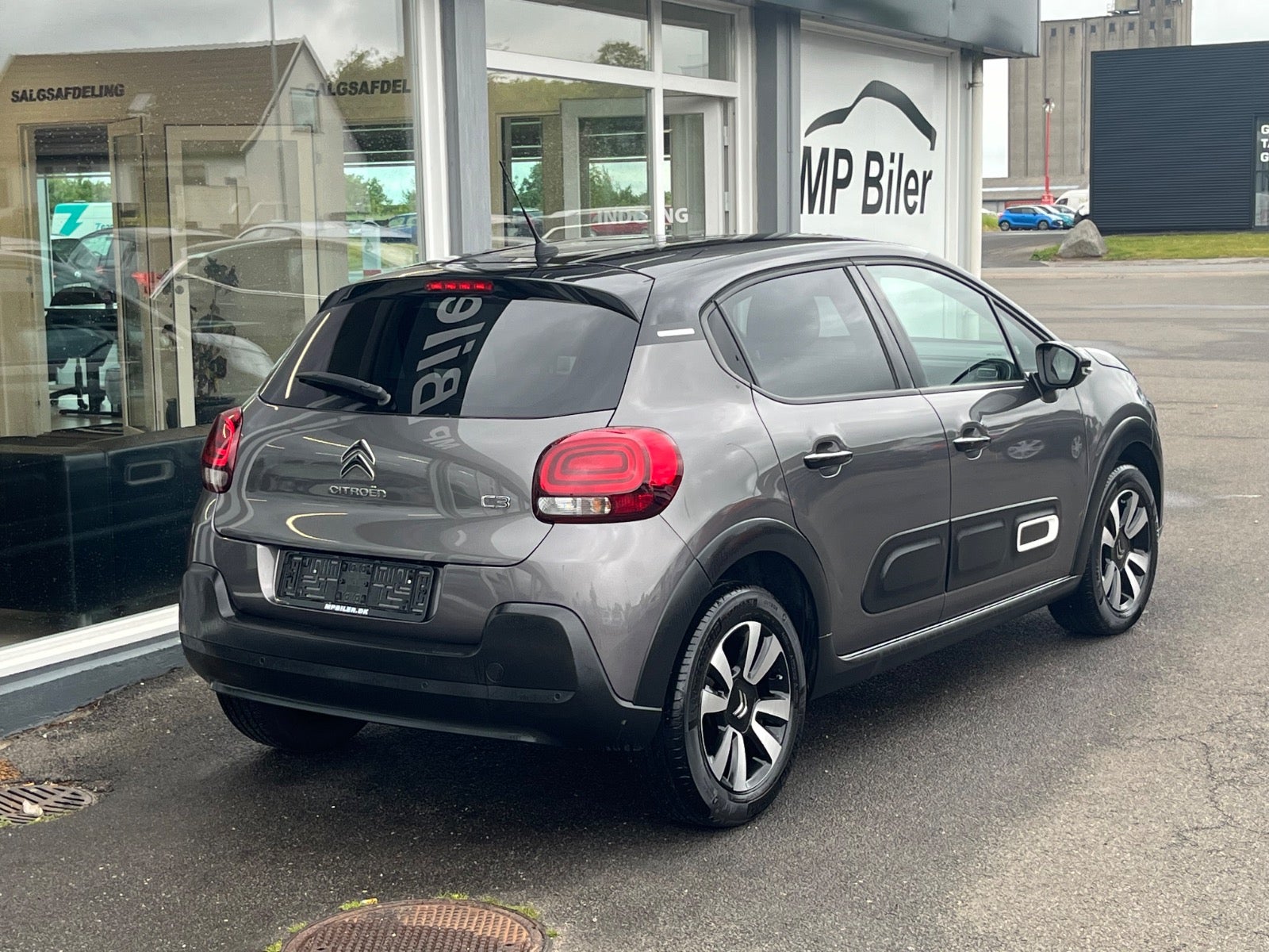 Billede af Citroën C3 1,2 PureTech 83 Attraction